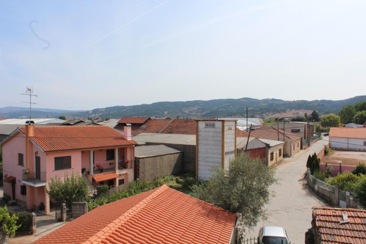 A Ceu, Tranquilidade Chaves Exterior photo