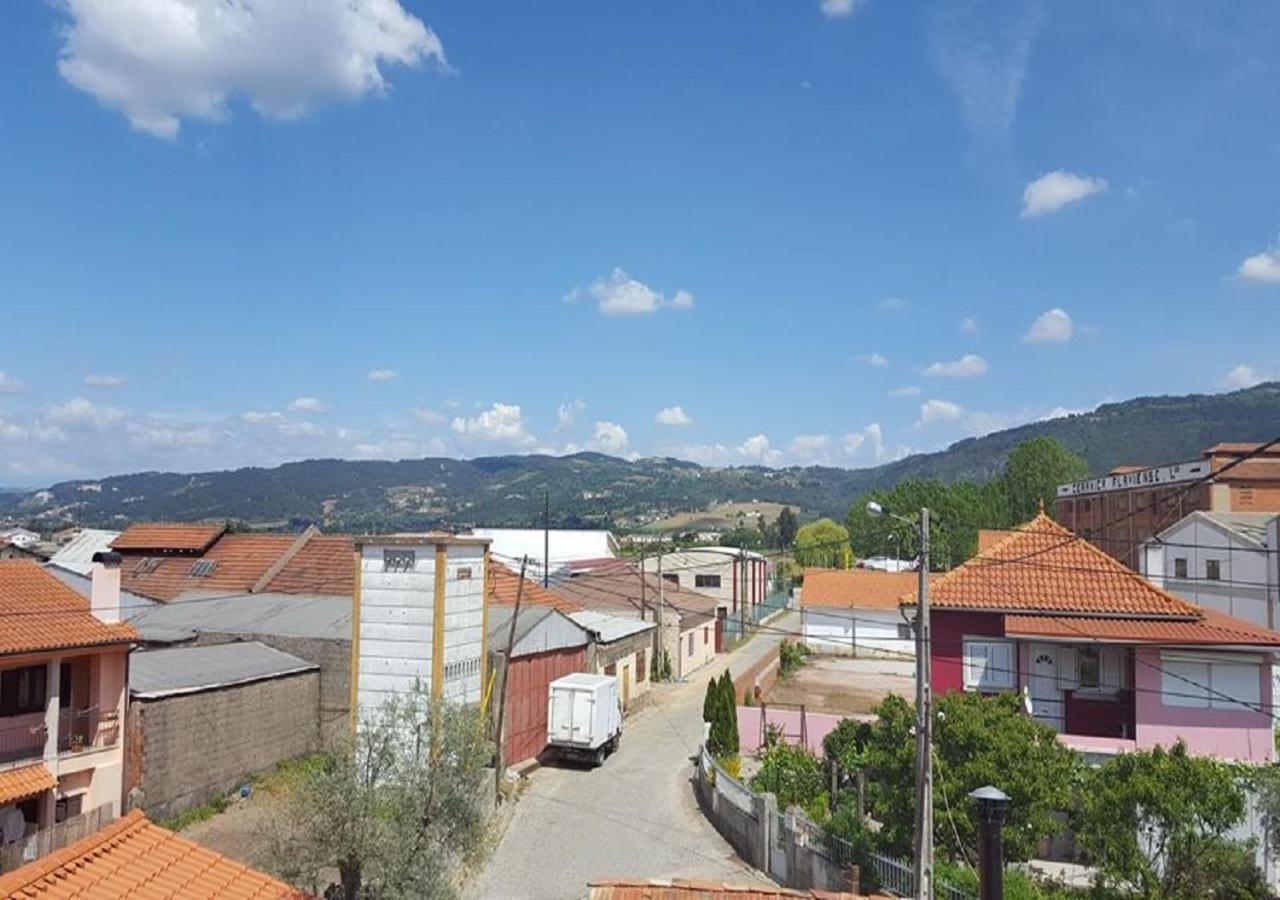 A Ceu, Tranquilidade Chaves Exterior photo