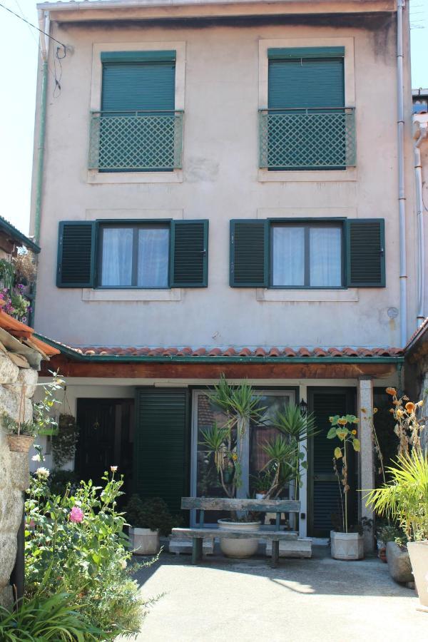 A Ceu, Tranquilidade Chaves Exterior photo