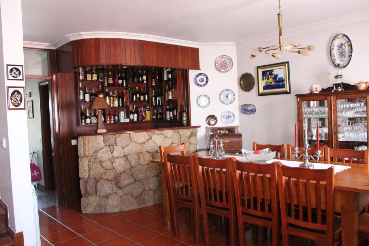 A Ceu, Tranquilidade Chaves Exterior photo